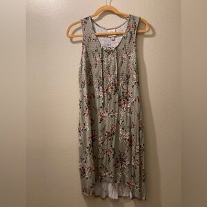 Light green Knox Rose sun dress